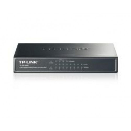Switch TP-Link 8xRJ45 10/100/1000 PoE...