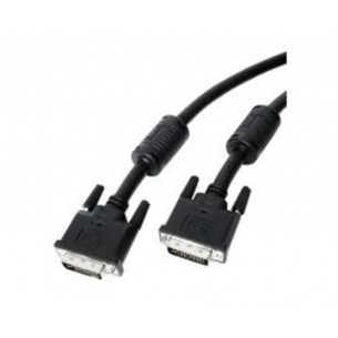 Nanocable Cable DVI-D Dual...