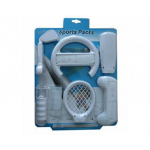 Subsonic Kit Accesorios PP...