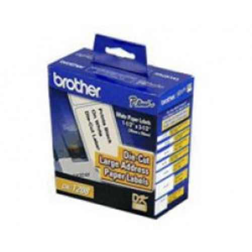 Etiquetas de Dirección BROTHER...