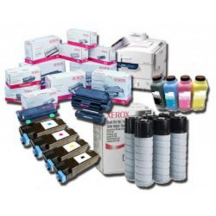 Toner Xerox Magenta para HP...