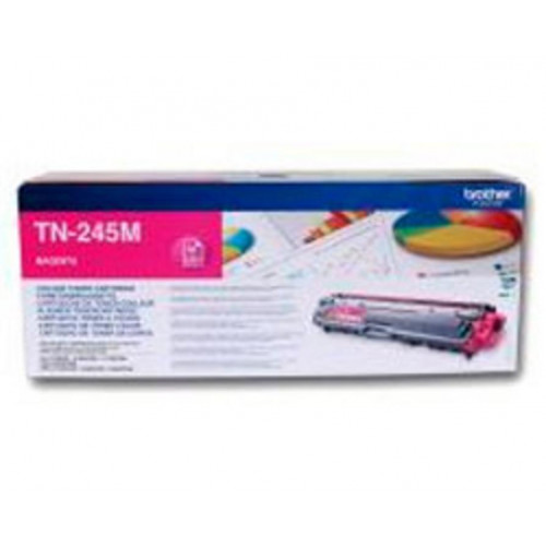 Toner BROTHER Impresión LED Magenta...