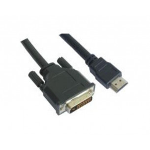 Nanocable Cable DVI-D...