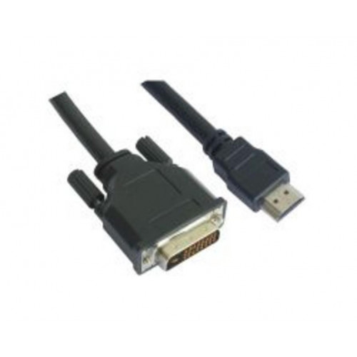 Nanocable DVI 18+1/M a HDMI A/M 1.8m...