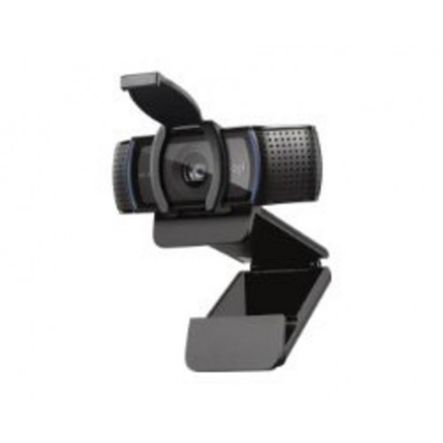 WebCam LOGITECH C920S FHD USB Negra...