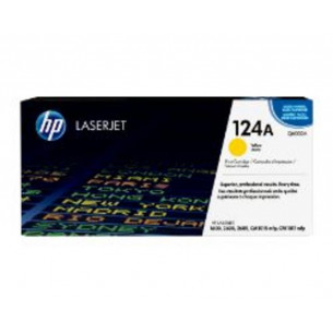 Toner HP LaserJet 124A...