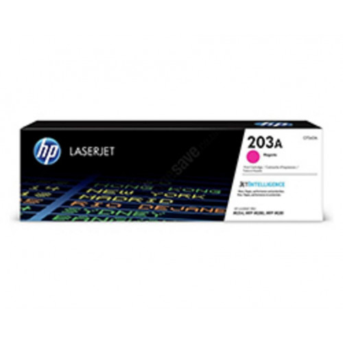 Toner HP LaserJet Pro 203A Magenta...