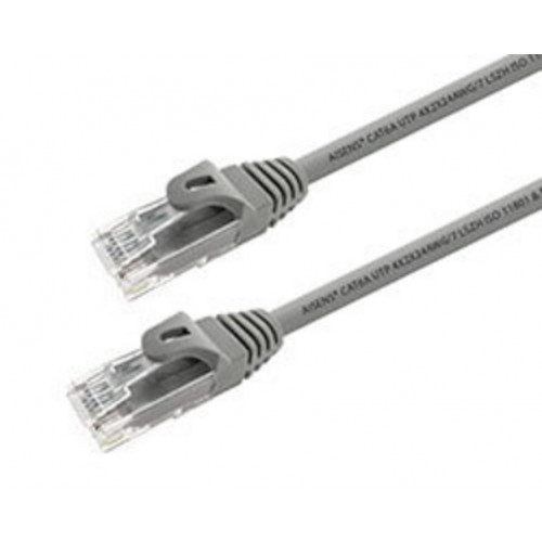 Latiguillo AISENS RJ45 Cat.6a UTP 5m...