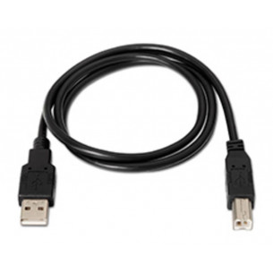 Cable USB 2.0 Tipo A Macho...