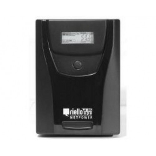 S.A.I. Riello NetPower 600W 1000VA...