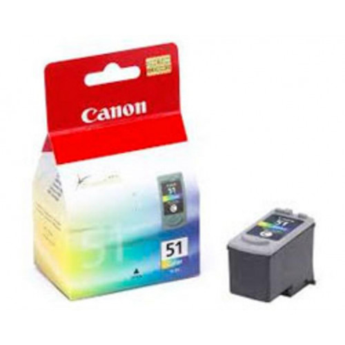 Tinta Canon CL-51 Tricolor