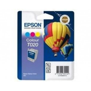 Tinta Epson T020 Tricolor...