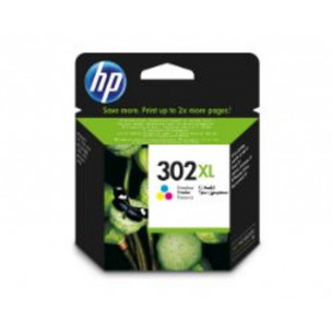 Cartucho de Tinta HP 302XL...