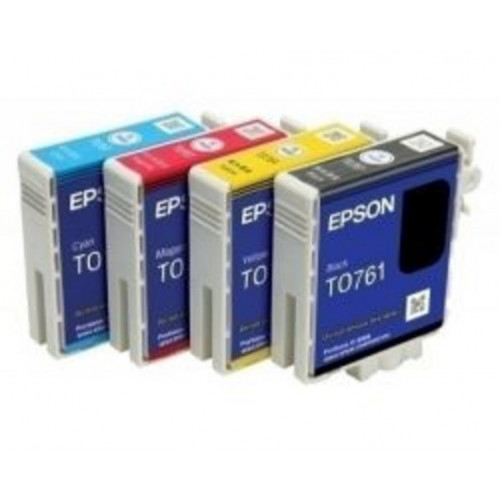 Tinta Epson T5967 Negro Claro 350ml...