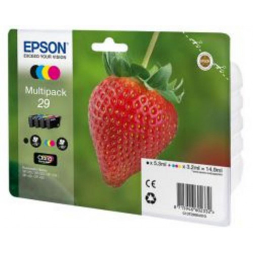 Tinta Epson 29 T2986 Pack...