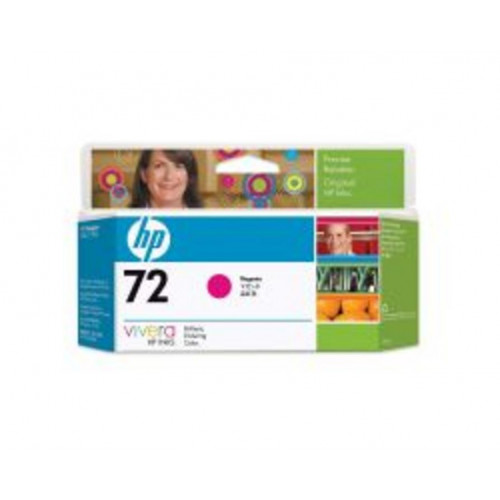 Tinta HP DesignJet 72 Magenta 130ml...