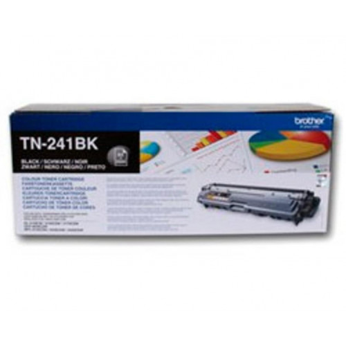 Toner BROTHER Laser Negro 2500...