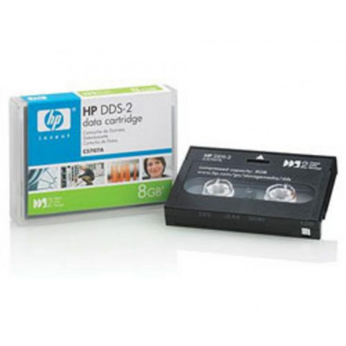 Cartucho de Datos HP DAT DDS-2 8GB...