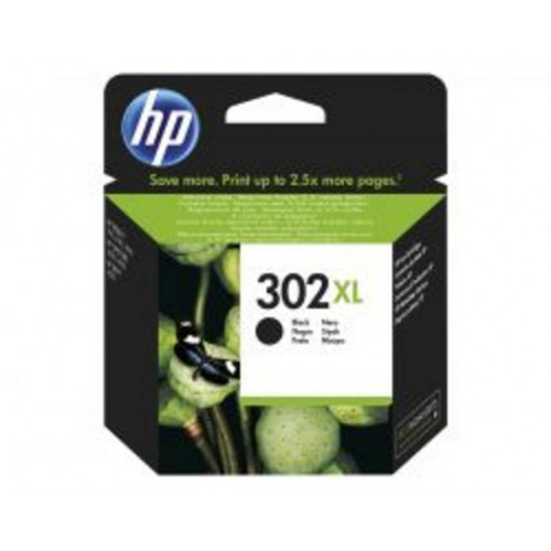 Tinta HP 302XL Negro 8.5ml 430...