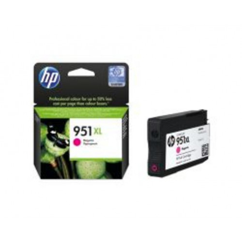Tinta HP 951XL Magenta 17ml 1500...