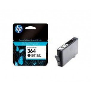 Tinta Original HP 364 Negro...