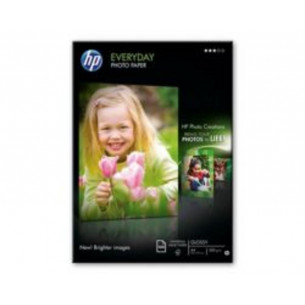 Papel Fotográfico HP A4...