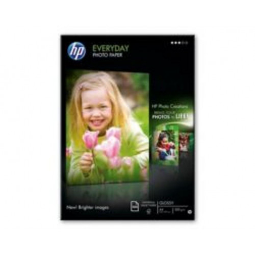 Papel Fotográfico HP A4 210x297mm 100...