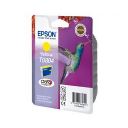 Tinta Epson T0804 Amarillo Photo...