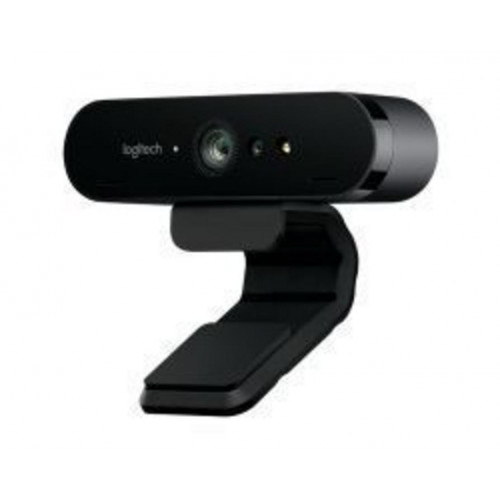 WebCam LOGITECH Brio 4K Micrófono...