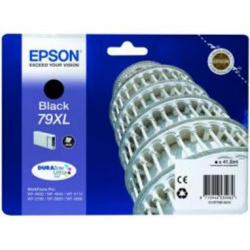 Tinta Epson 79XL T7901 Negro...