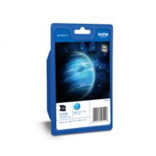 Tinta BROTHER XL Cian 1200 páginas...