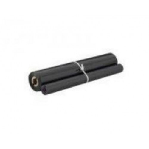 Recambio 2 Bobinas BROTHER FAX Negro...