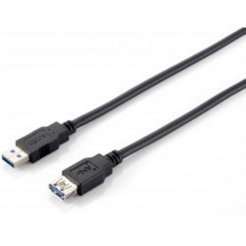 Cable EQUIP USB-A/M a USB-A/H 2m...