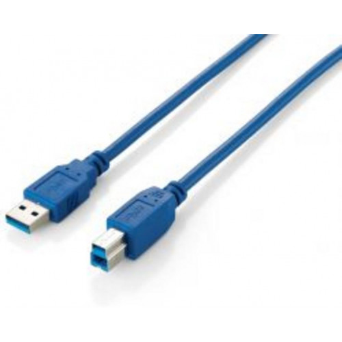 Cable EQUIP USB-A/M a USB-B/M 1.8m...