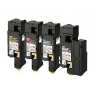 Tóner Epson C1700 Amarillo...