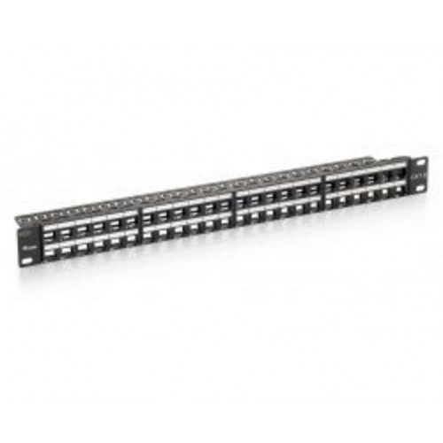 EQUIP Patch Panel Vacío 48p. Cat.6...