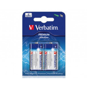Pilas Alcalinas Verbatim...