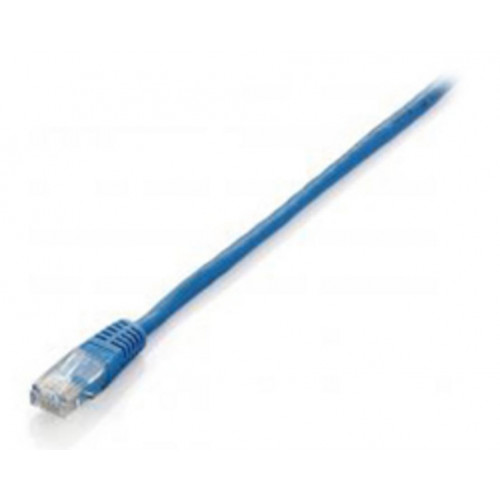 Cable EQUIP RJ45 Cat.6 U/UTP 2m Azul...