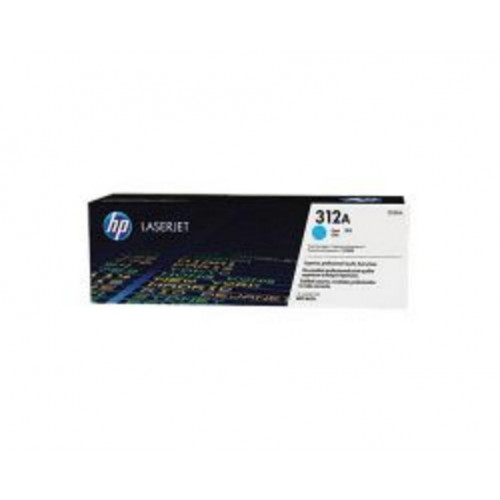 Toner HP LaserJet Pro 312A Cian 2700...