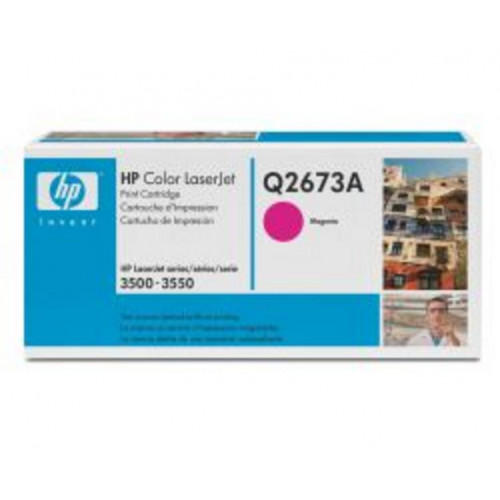 Toner HP LaserJet 309A Magenta 4000...
