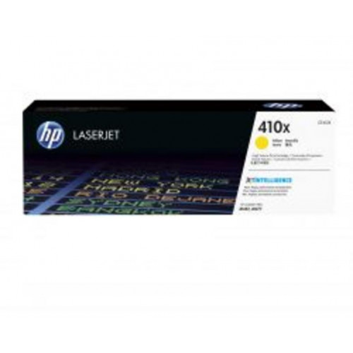 Toner HP LaserJet Pro 410X Amarillo...