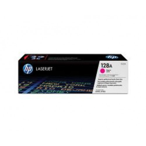 Toner HP LaserJet Pro 128A Magenta...
