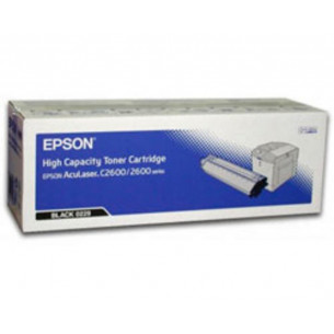 Tóner Epson AcuLaser C2600...