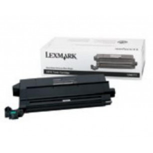 Toner Lexmark Láser Negro...