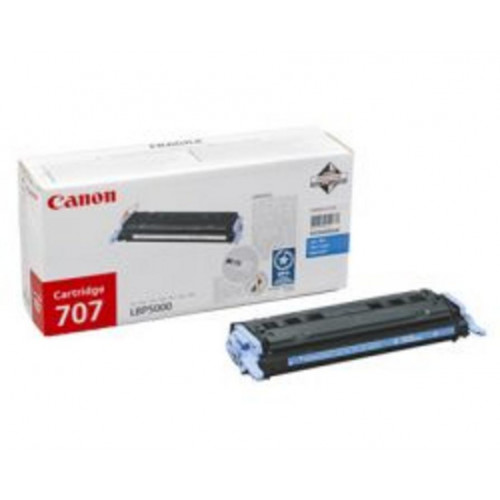 Toner Canon Laser 707 Cian 2000...
