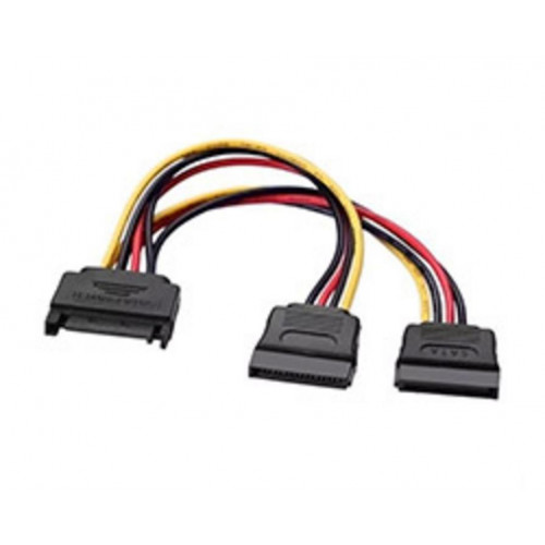 Cable AISENS SATA/M a 2xSATA/H...