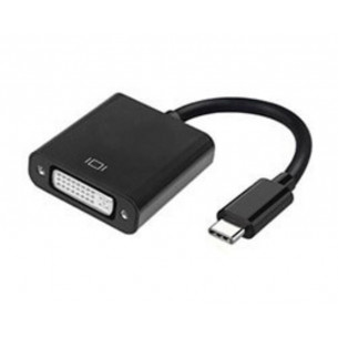Cable AISENS USB-C a DVI-I...