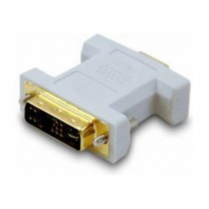 Adaptador DVI-A Macho a VGA...