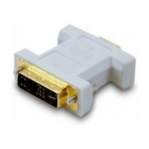 Adaptador EQUIP DVI-A/M a VGA/H Beige...