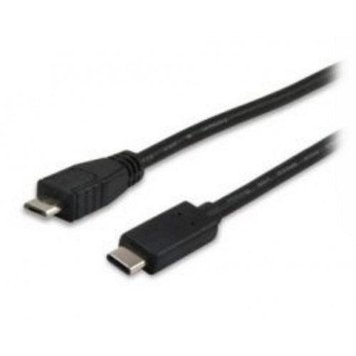 Cable EQUIP USB-C/M a mUSB-B/M 1m...